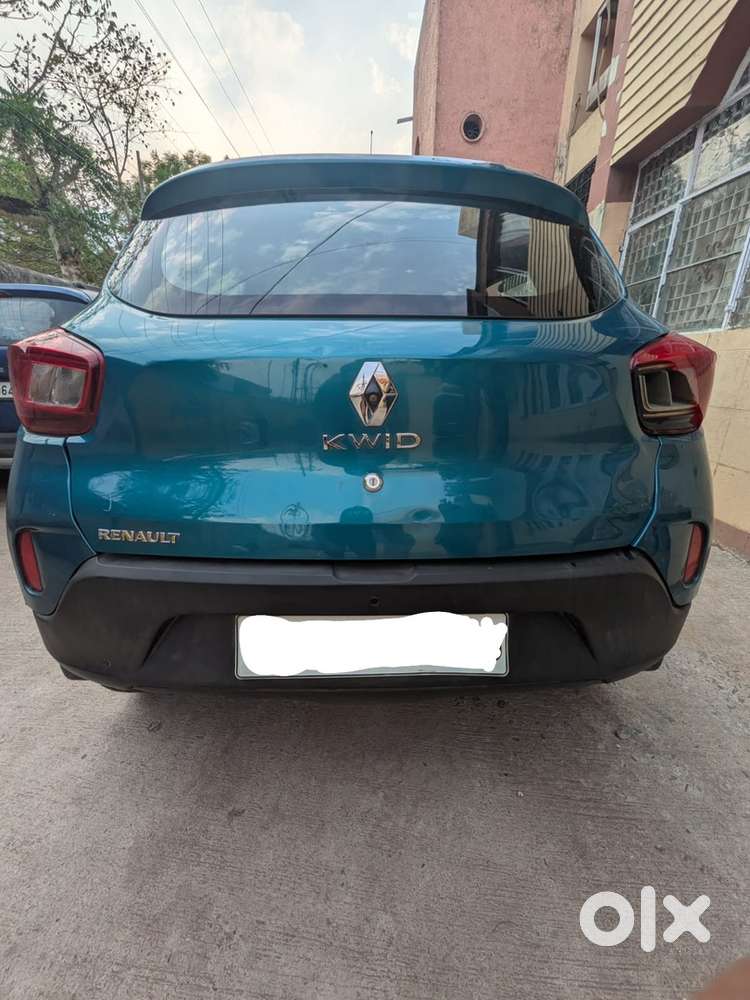 2021 Renault Kwid Petrol Manual