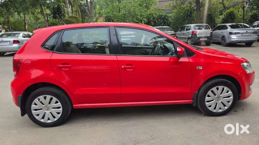 Volkswagen Polo Petrol Comfortline 1.2l, 2013, Petrol