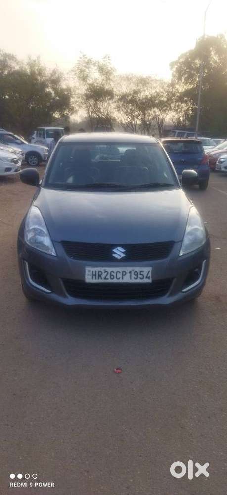 Maruti Suzuki Swift Lxi Option, 2015, Petrol