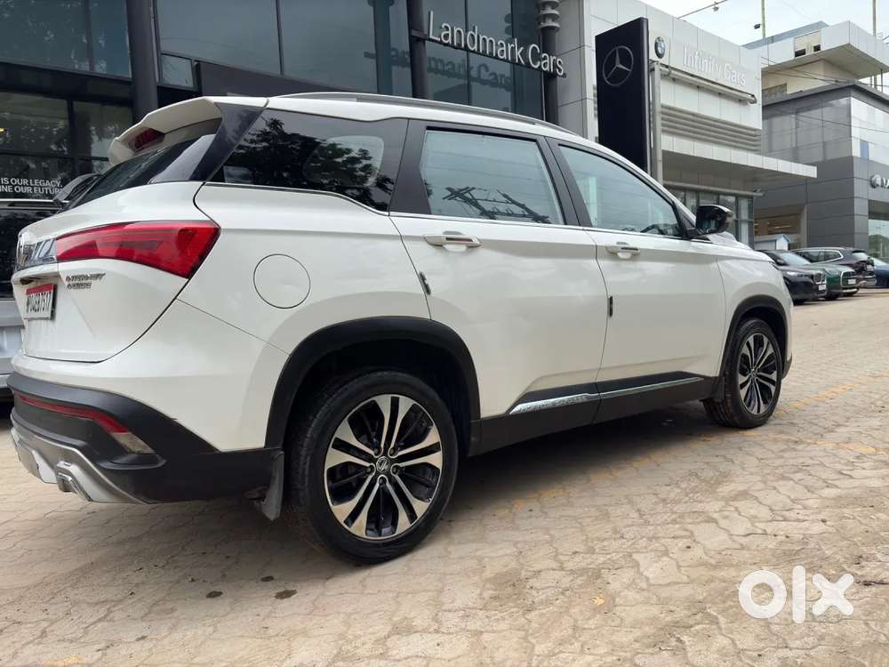 Mg Hector 2.0 Sharp Diesel, 2021, Diesel