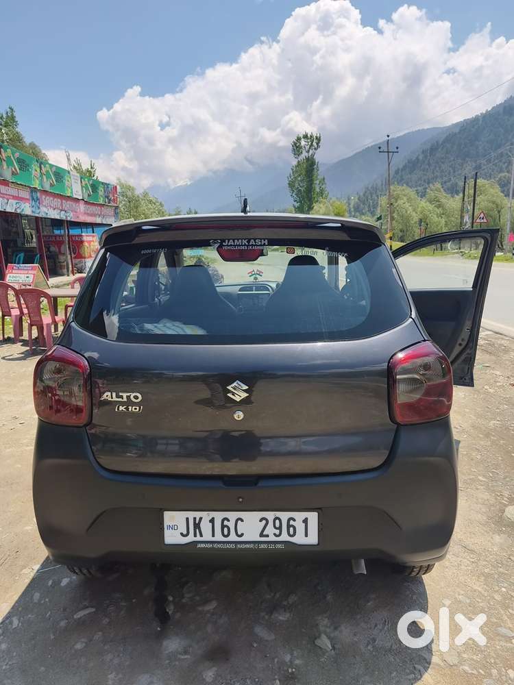 Maruti Alto K10 2024