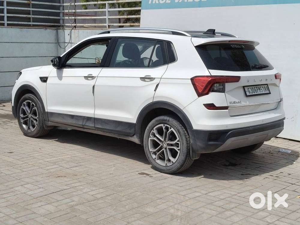 Skoda Kushaq 1.0 Tsi Style, 2023, Petrol