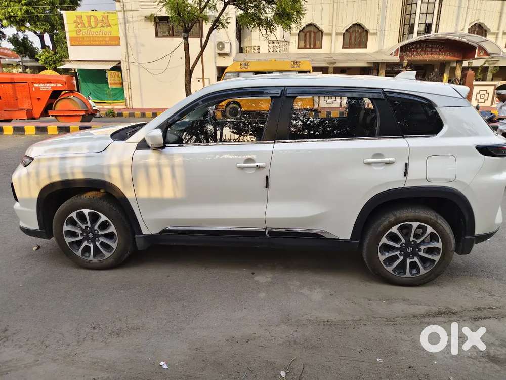 Maruti Suzuki Grand Vitara 2023 Petrol 42000 Km Driven