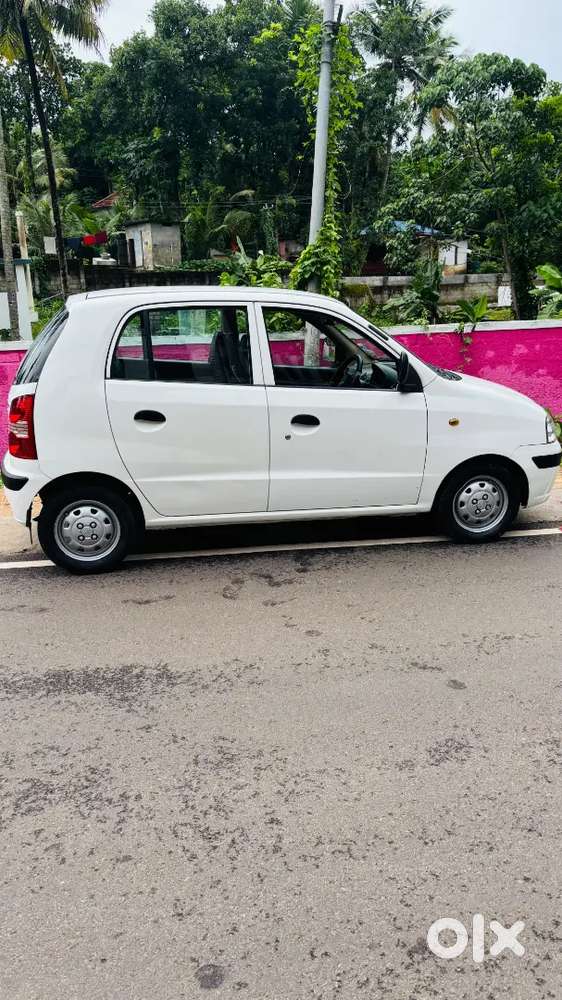 Hyundai Santro Xing 2011