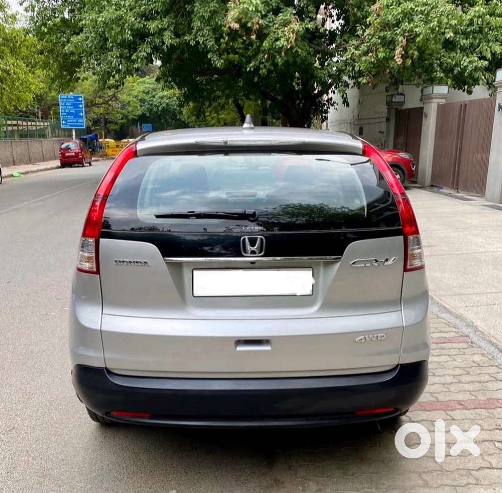 Honda Cr-v 2.4 Automatic, 2016, Petrol