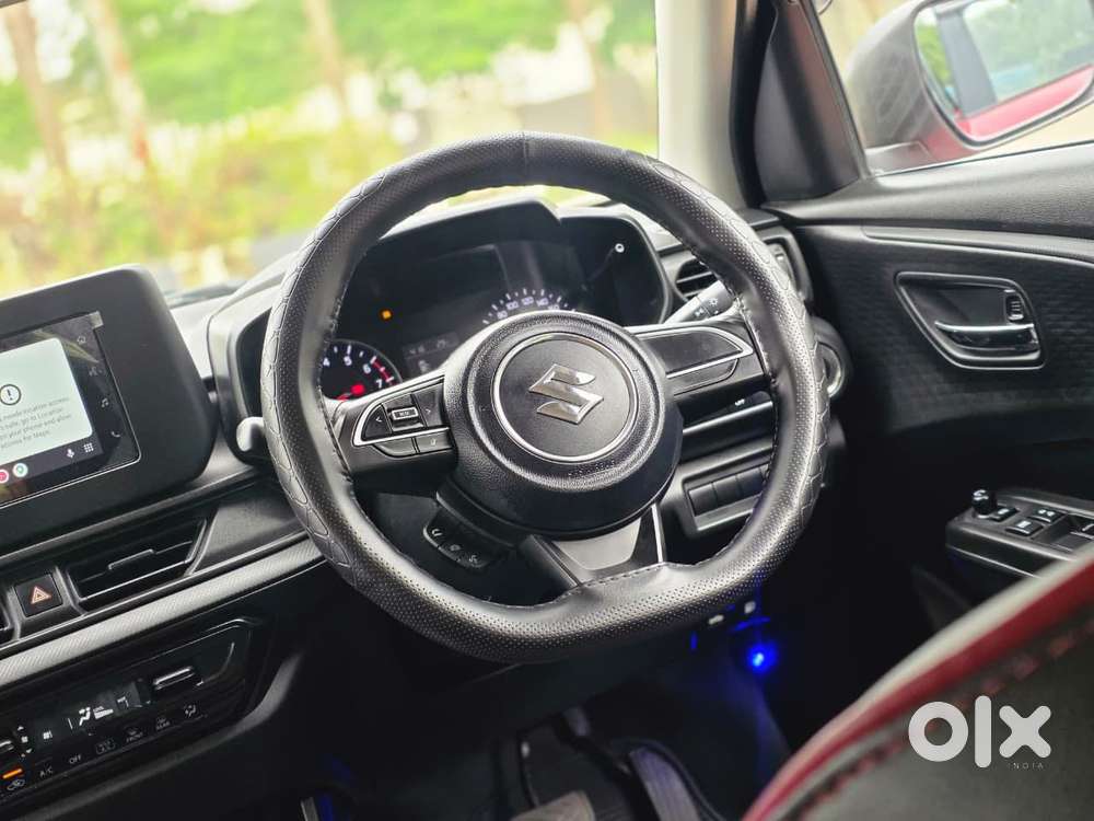 Maruti Suzuki New-gen Swift Zxi, 2025, Petrol
