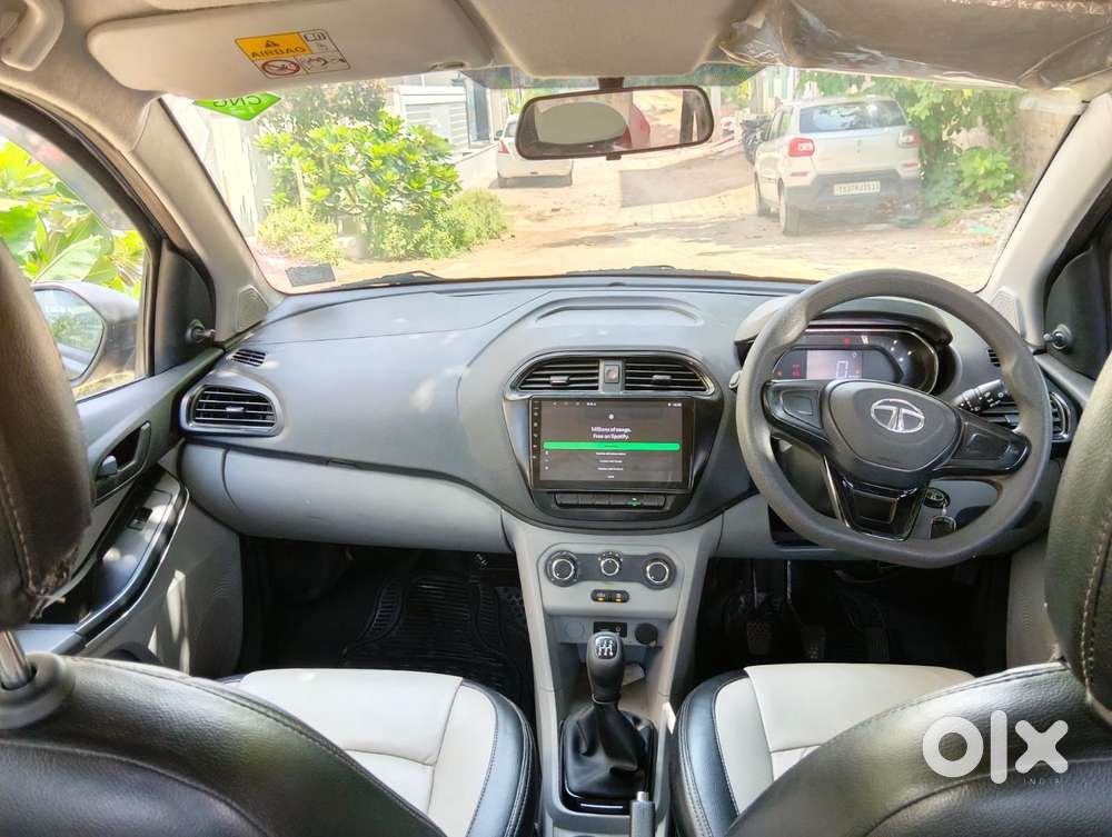 Tata Tiago 1.2 Revotron Xm, 2022, Cng & Hybrids
