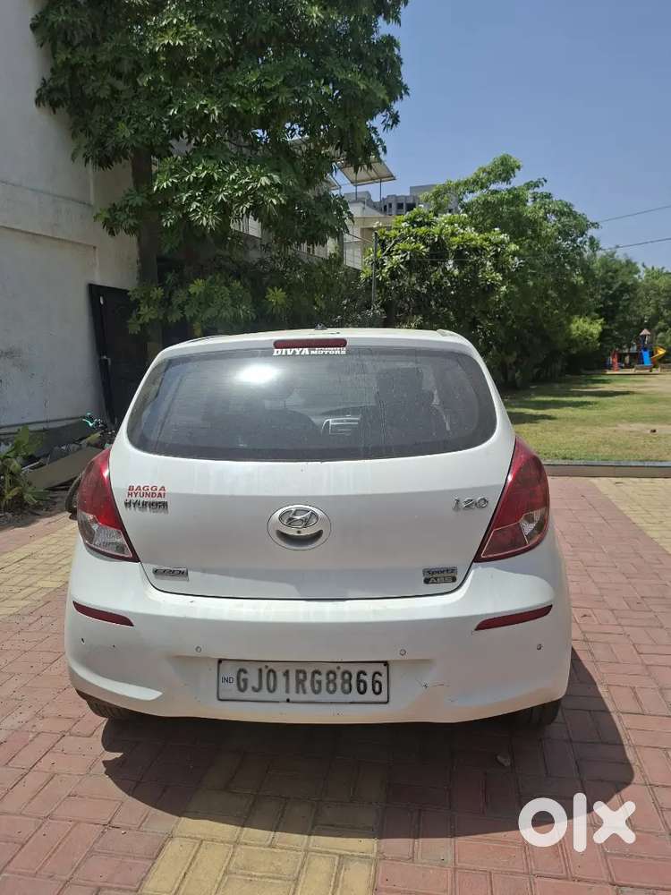 Hyundai I20 Sportz  No Accident  Original Paint