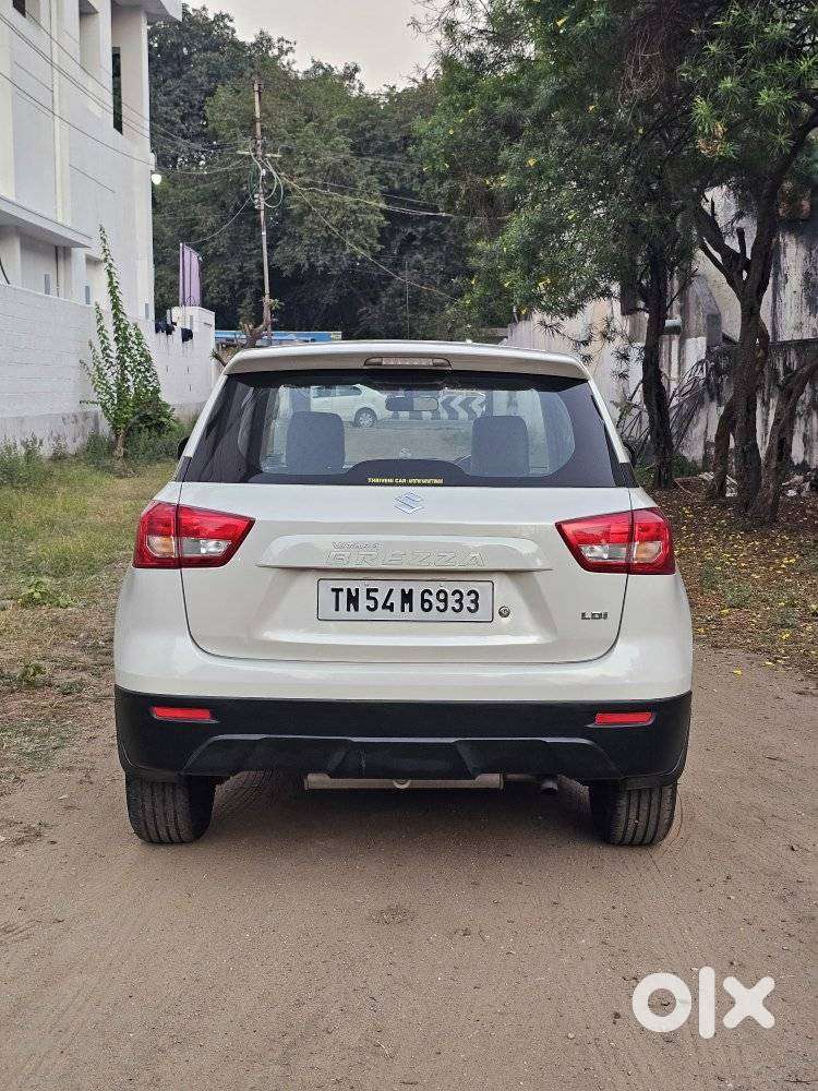 Maruti Suzuki Vitara Brezza Ldi, 2017, Diesel