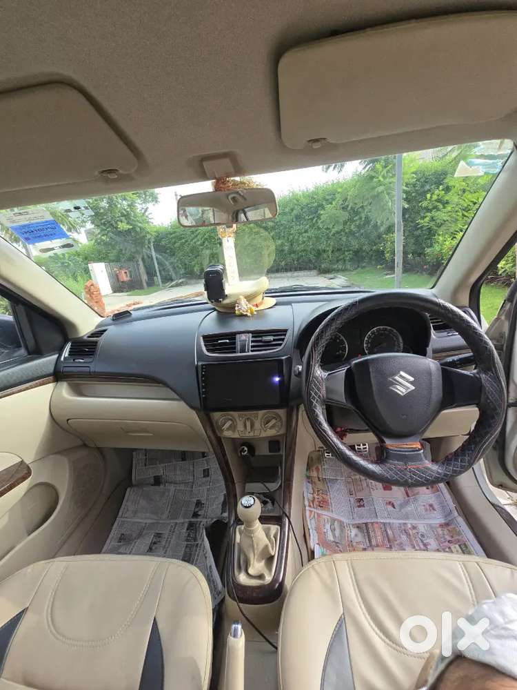 Maruti Dzire 1.2 2016 Cng