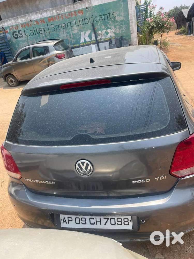 Volkswagen Polo 2012 Diesel Good Condition