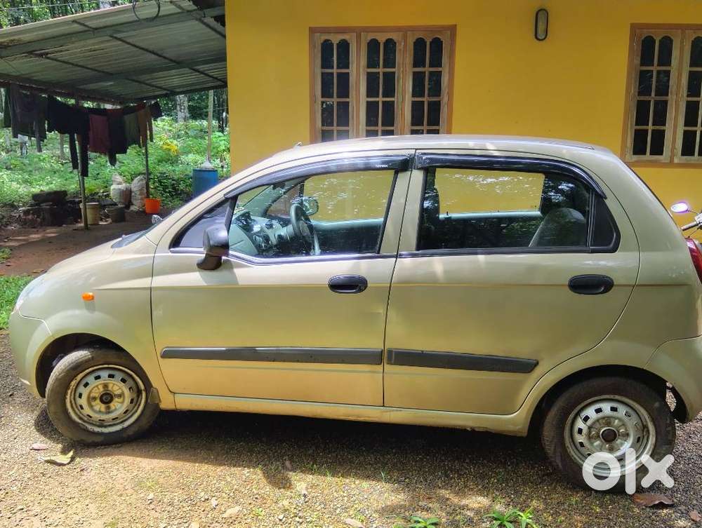 Chevrolet Spark 2009 Petrol Good Condition
