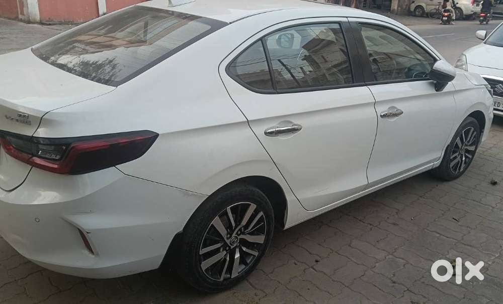 Honda City Zx Petrol Cvt, 2021, Petrol