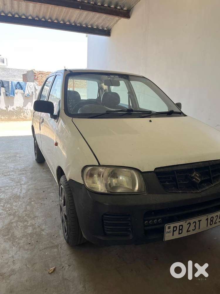 Maruti Suzuki Alto 2006 Petrol Well Maintained
