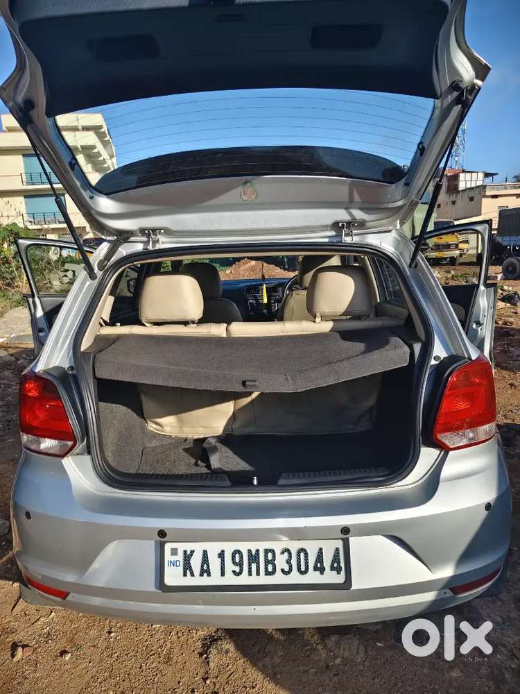 Volkswagen Polo 2010 Petrol 93000 Km Driven