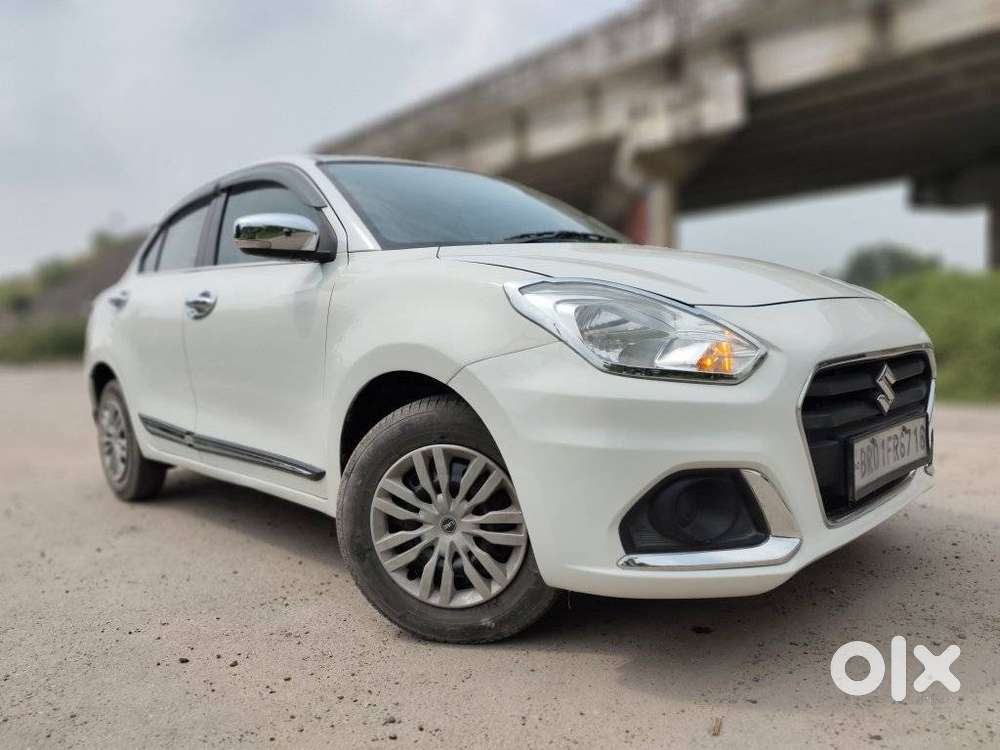 Maruti Suzuki Dzire 1.2 Vxi Cng, 2022, Cng & Hybrids