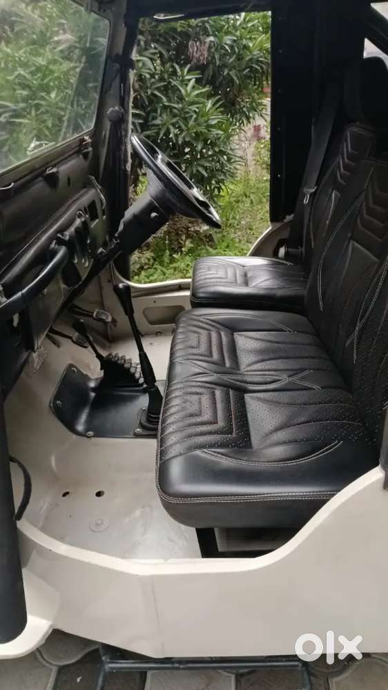 Mahindra Jeep 2007 Diesel Well Maintained