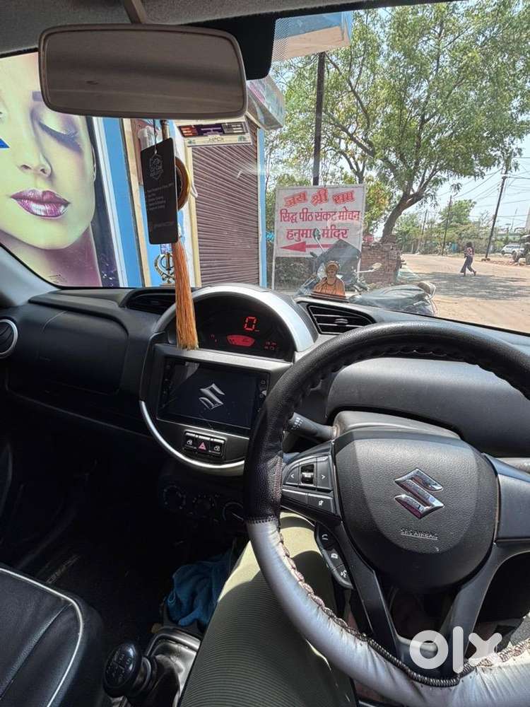 Maruti Suzuki S-presso 2021 Petrol 34000 Km Driven