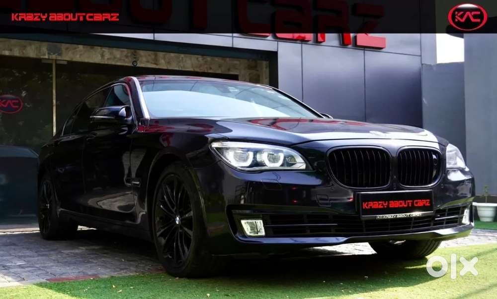 Bmw 7 Series 4.4 750li Sedan, 2014, Petrol