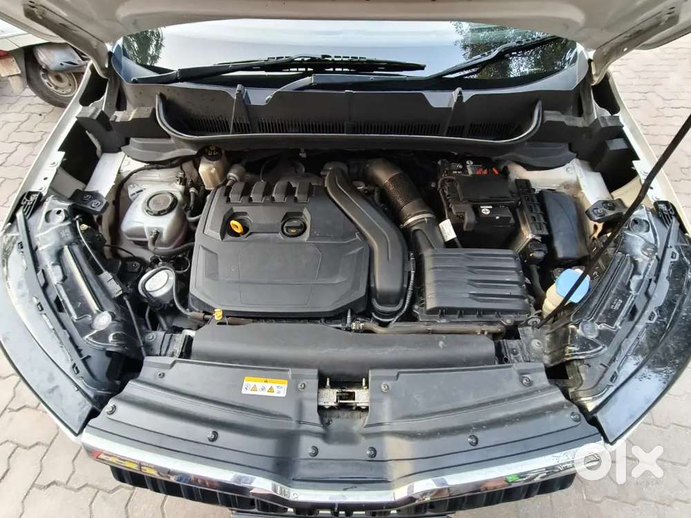 Skoda Kushaq 2022 Style