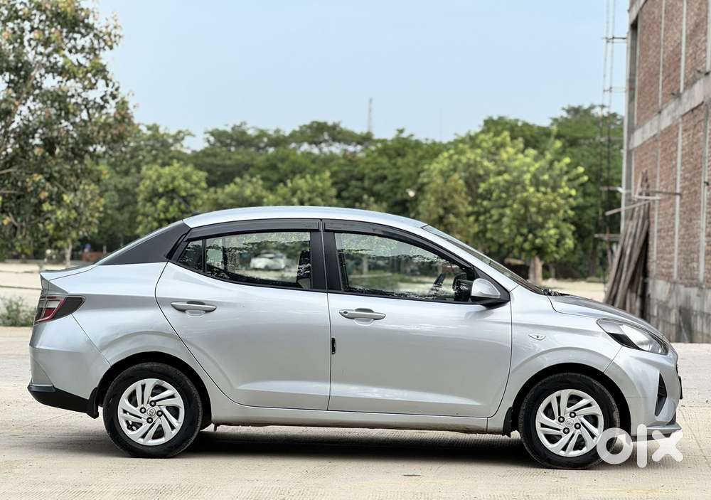 Hyundai Aura 1.2 S Cng, 2020, Cng & Hybrids