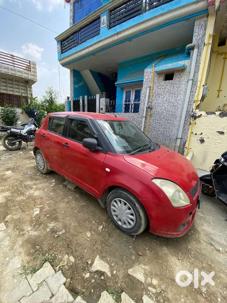 Swift For Sell Red Colour