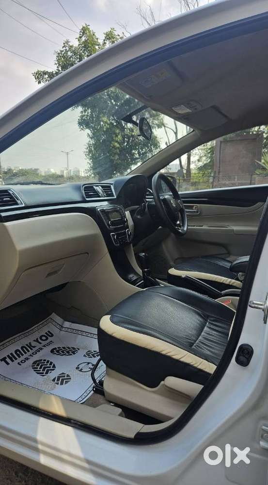 Maruti Suzuki Ciaz 2014-2017 At Vxi Plus, 2017, Petrol