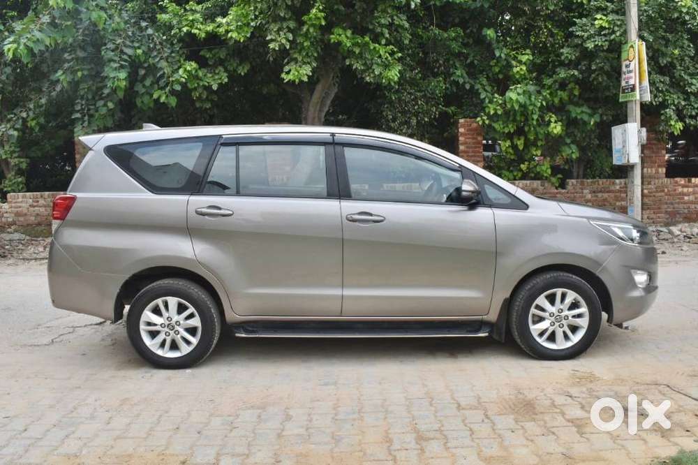 Toyota Innova Crysta 2.8 Gx At, 2019, Diesel