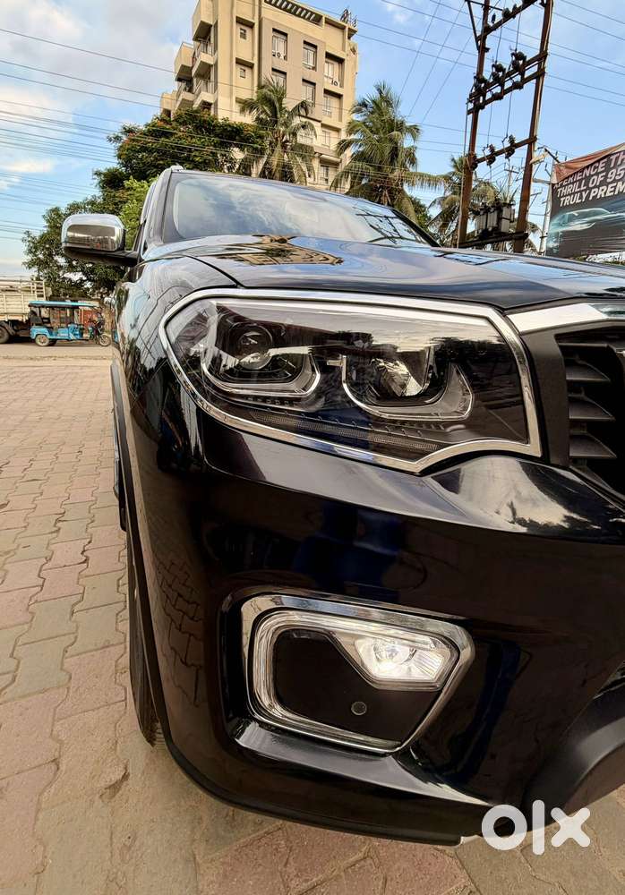 Mahindra Scorpio-n 2.2 Z8 L Diesel Mt 7 Str, 2023, Diesel