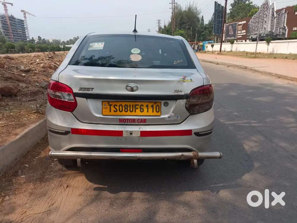 Tata Zest Car Selling
