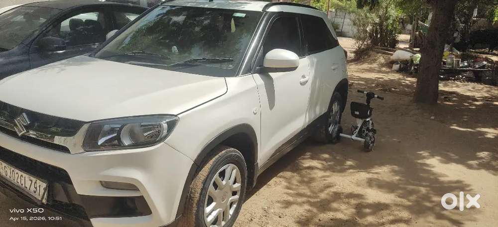 Maruti Suzuki Brezza 2018 Diesel 88000 Km Driven