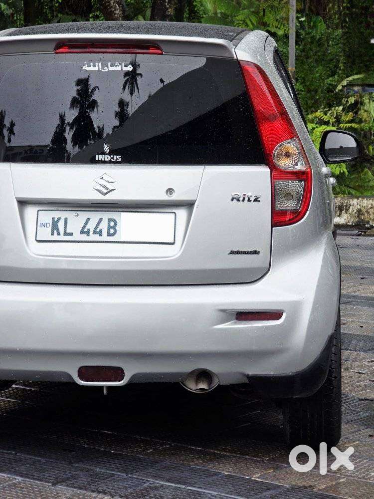 Maruti Suzuki Ritz 1.2 Vxi At, 2012, Petrol