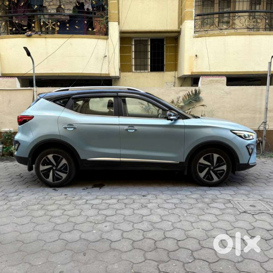 Mg Zs Ev Exclusive, 2022, Electric