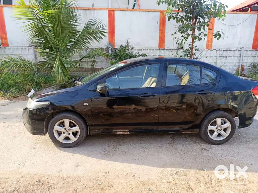 Honda City 2009 Petrol At