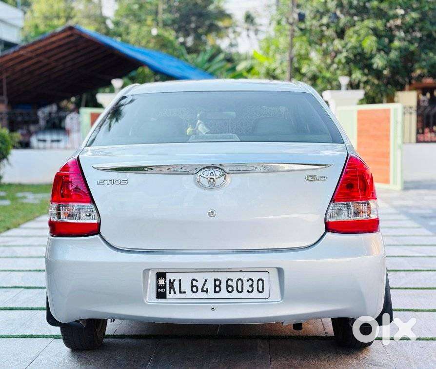 Toyota Etios Gd Sp*, 2014, Diesel