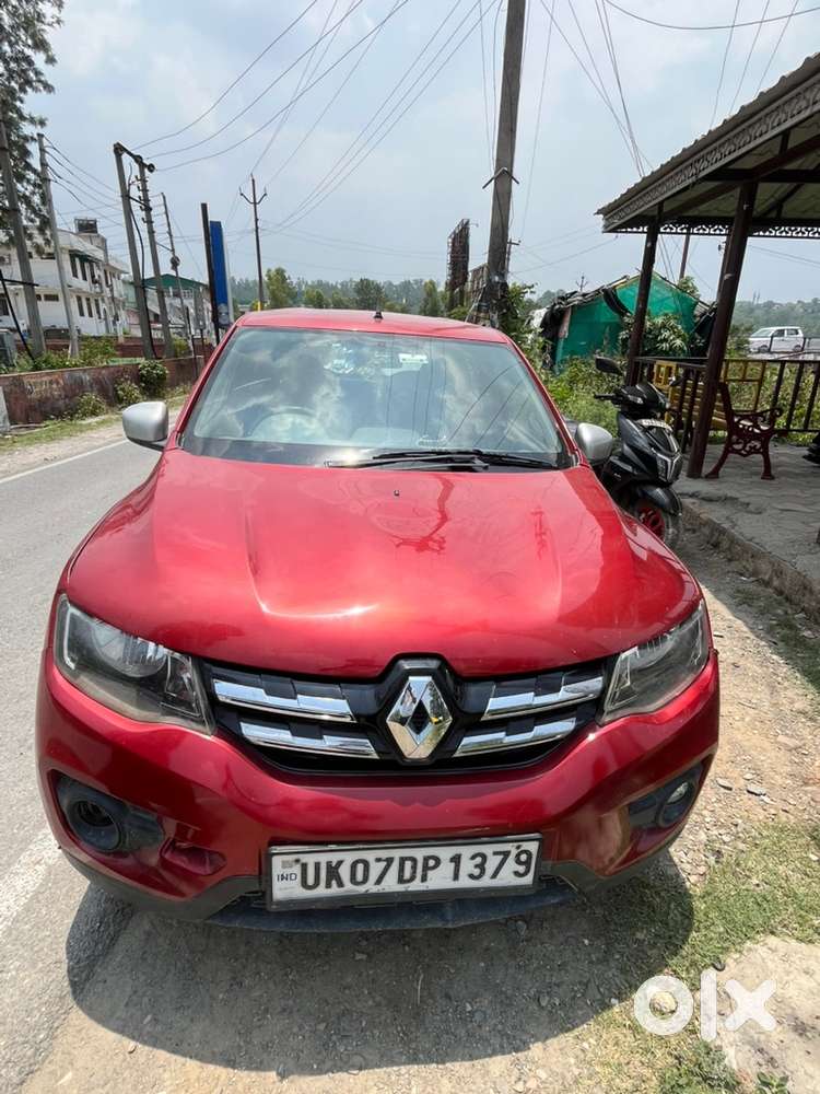 Renault Kwid Petrol 2019