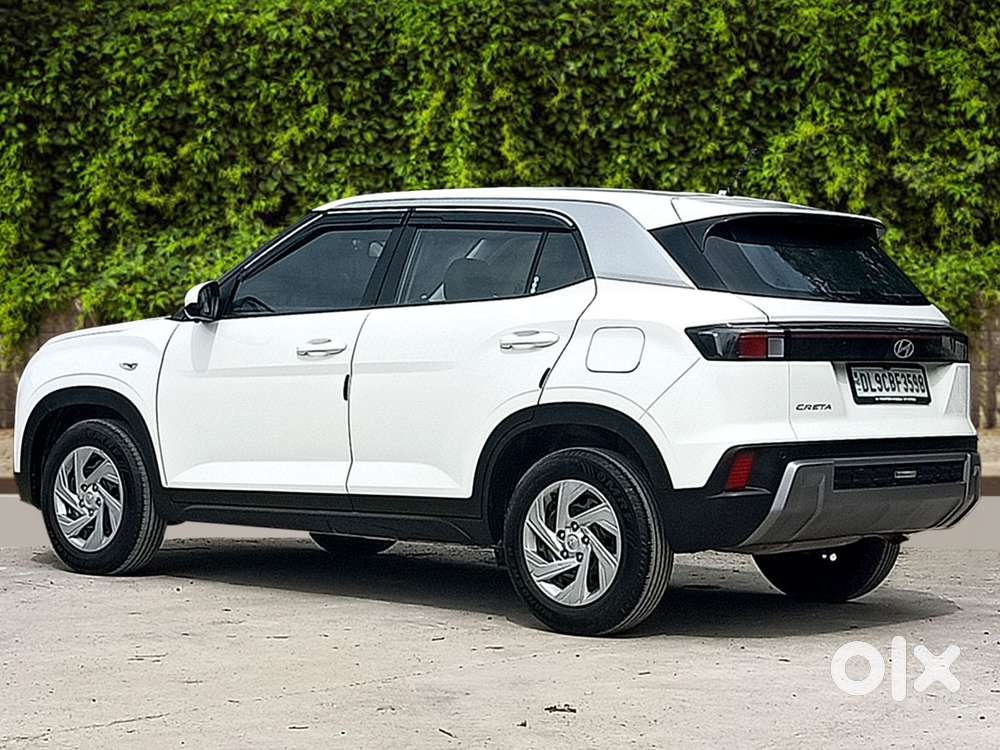 Hyundai Creta 1.5 E Petrol, 2024, Petrol