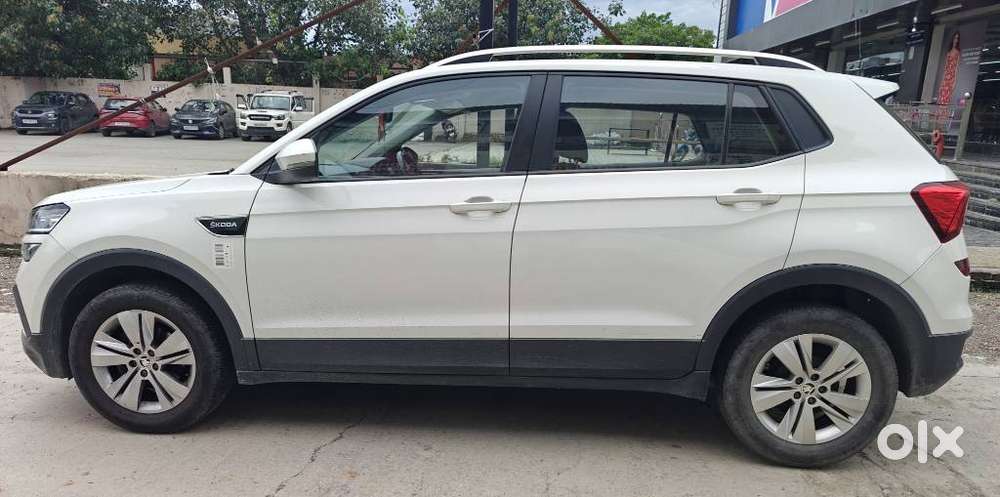 Skoda Kushaq 1.0 Tsi Ambition, 2022, Petrol