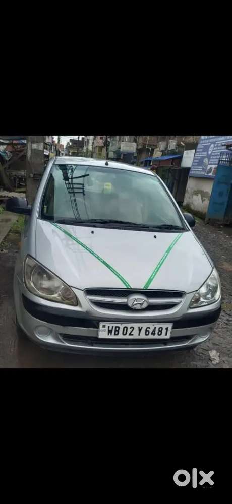 Hyundai Getz Prime 2007 Petrol 40000 Km Driven