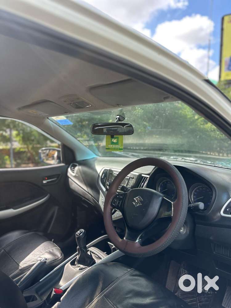 Maruti Suzuki Baleno Delta, 2016, Petrol