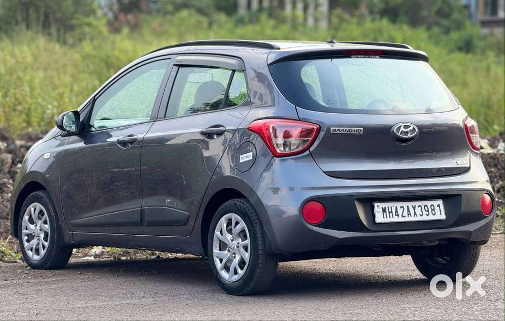 Hyundai Grand I10 1.2 Crdi Magna, 2019, Petrol