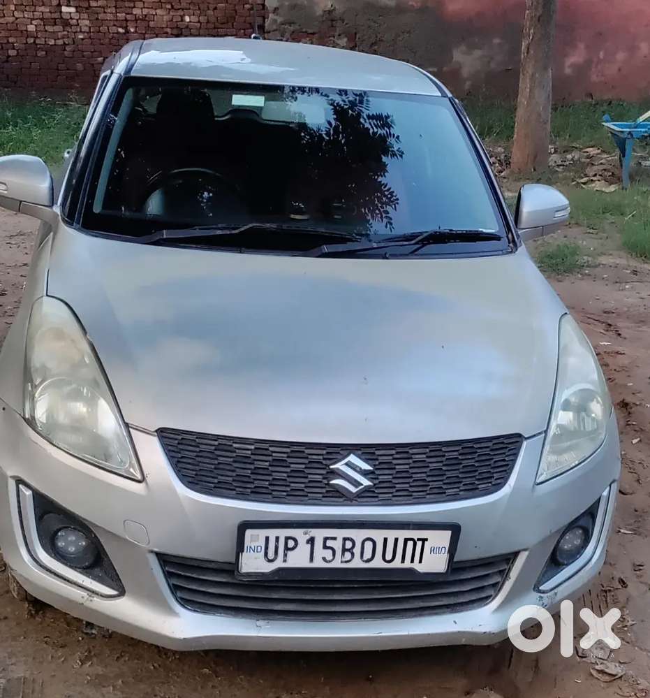 Maruti Suzuki Swift Vxi 2015
