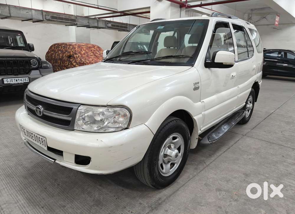Tata Safari Dicor 2.2 Ex 4x2 Bs Iv, 2011, Diesel