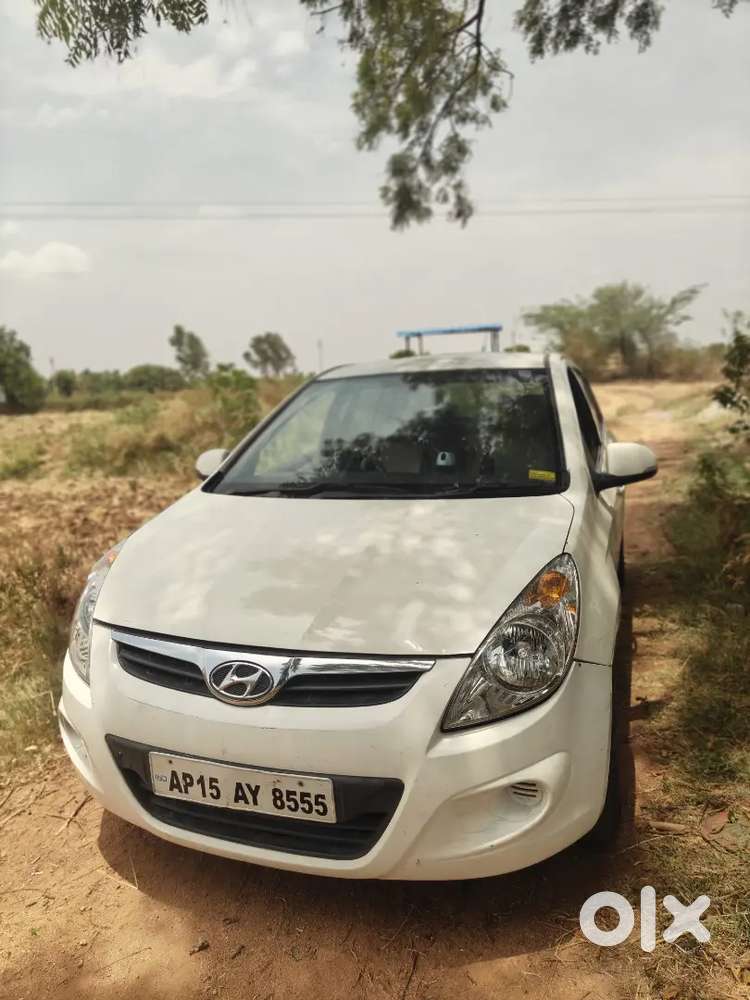 Hyundai I20 2011