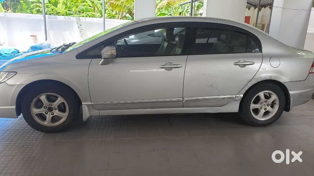 Honda Civic Model Year 2008