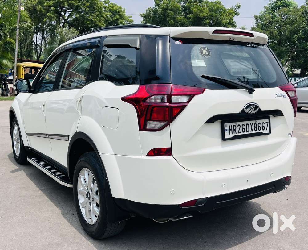 Mahindra Xuv500 W7, 2019, Diesel