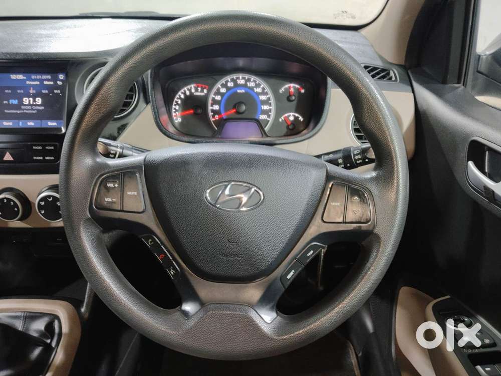Hyundai Grand I10 1.2 Kappa Sportz Option, 2017, Petrol