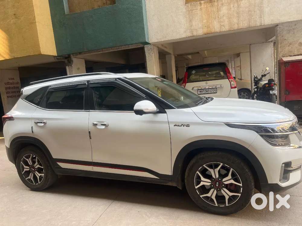 Kia Seltos 2020 Diesel Good Condition