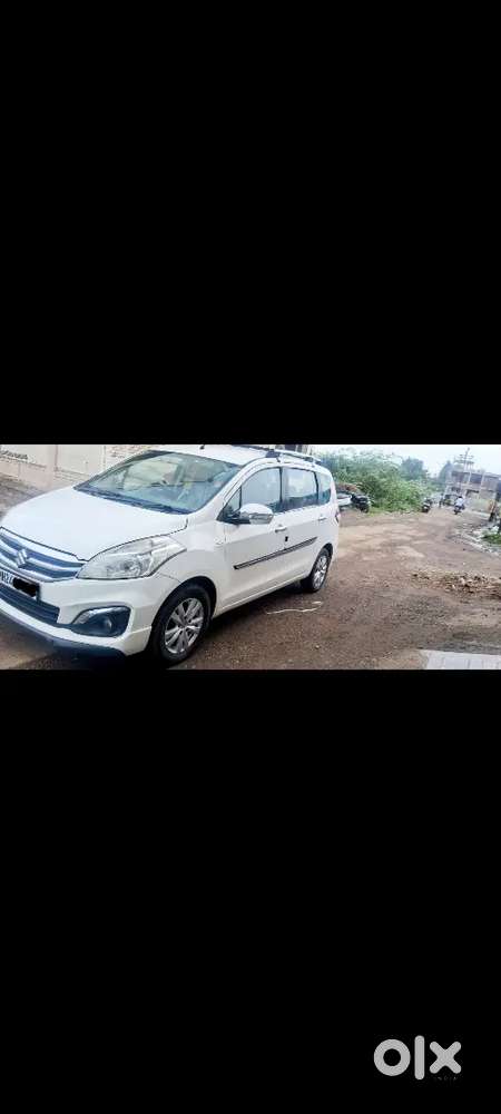 Maruti Suzuki Ertiga Zdi Plus Smart Hybrid Hsvs 2017 Diesel