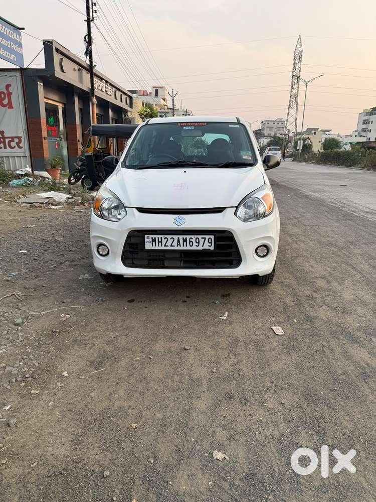Maruti Suzuki Alto 800 2017